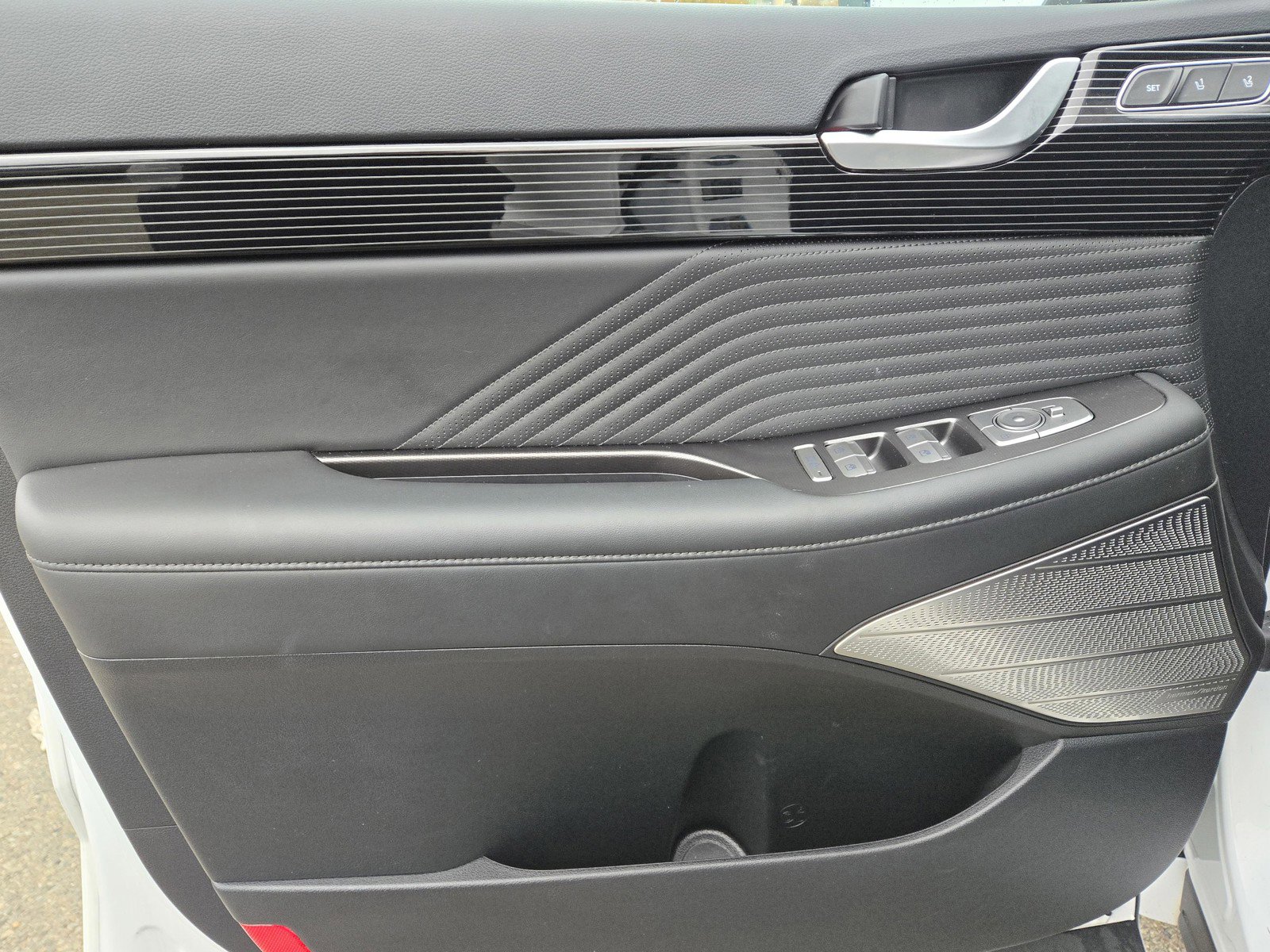 Certified 2025 Hyundai Palisade Calligraphy image 18