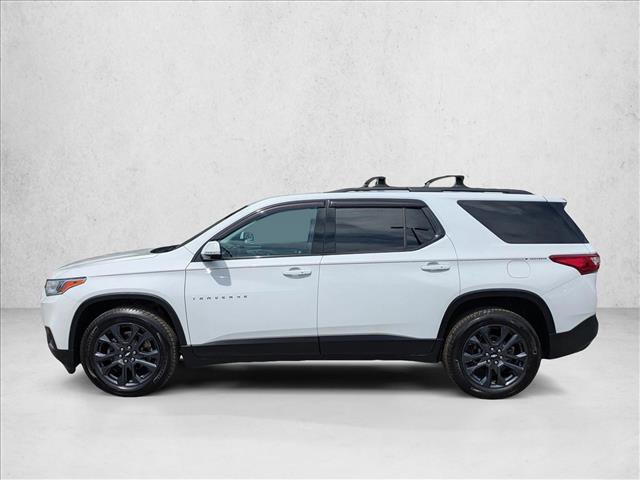 Used 2019 Chevrolet Traverse RS FWD image 9