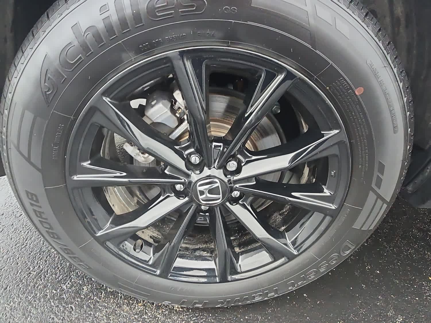 Certified 2023 Honda CR-V Sport image 51