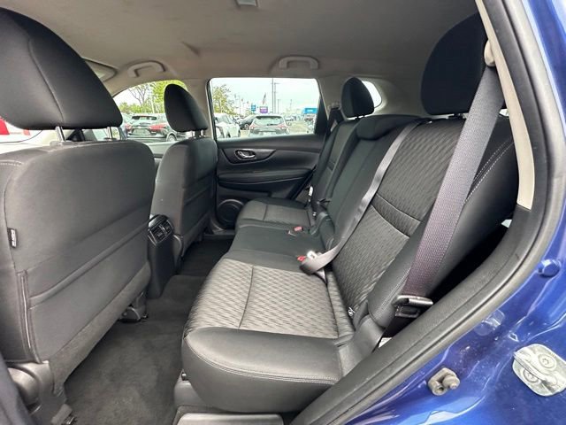 Used 2018 Nissan Rogue S FWD image 31