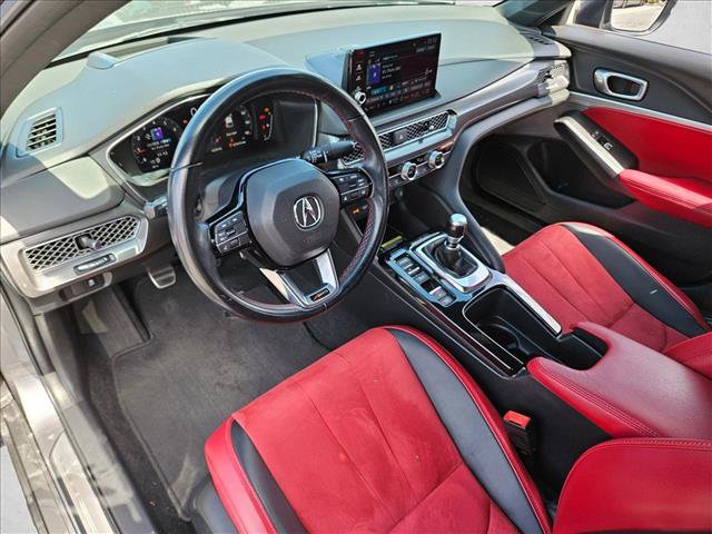Used 2024 Acura Integra A-Spec w/ Technology Package FWD image 9