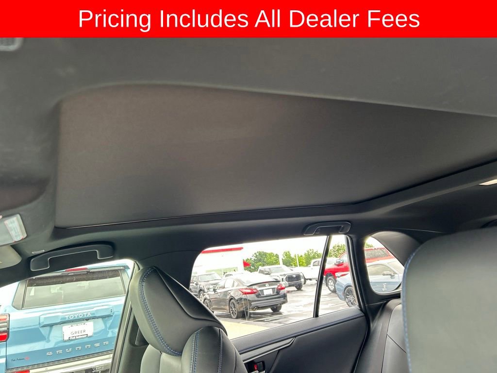 Used 2024 Toyota RAV4 XSE w/ Advanced Technology Package AWD/4WD image 5