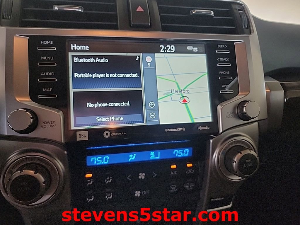 Used 2023 Toyota 4Runner Limited image 14