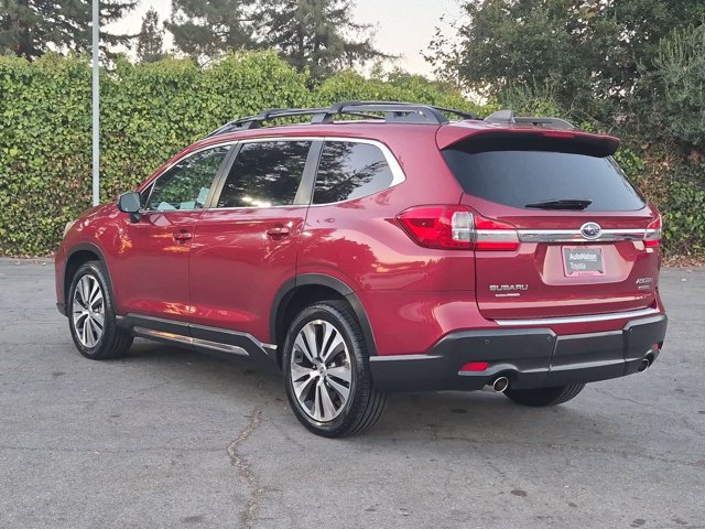 Used 2020 Subaru Ascent Limited w/ Popular Package #3 AWD/4WD image 8