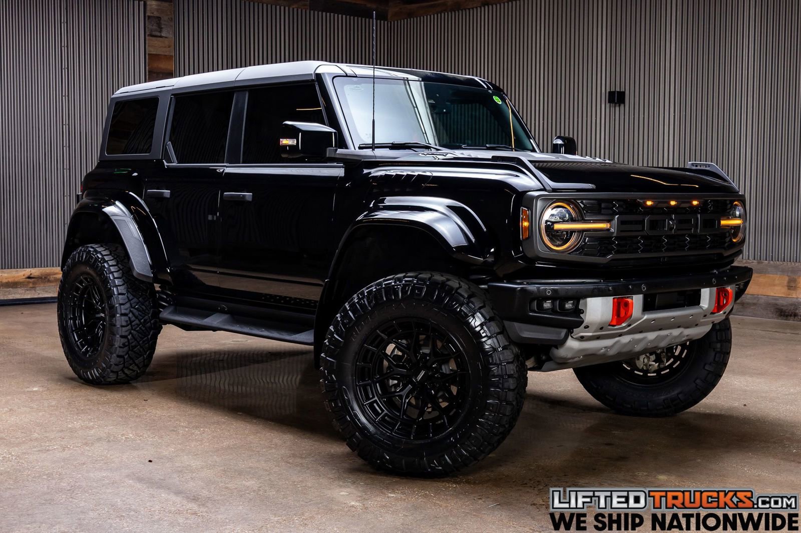 Used 2024 Ford Bronco Raptor image 1