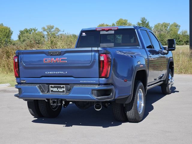 New 2026 GMC Sierra 3500 Denali w/ Denali Reserve Package image 4