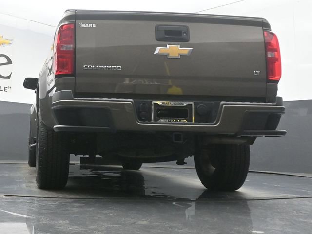 Used 2016 Chevrolet Colorado LT w/ LT Convenience Package image 53