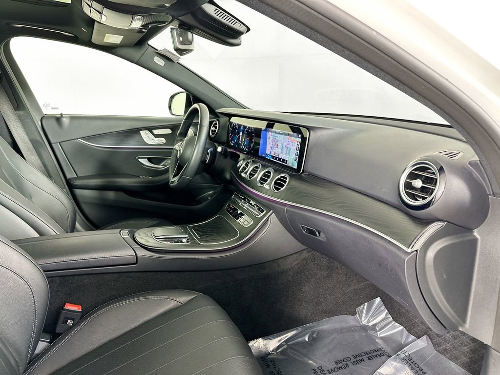 Used 2023 Mercedes-Benz E 350 4MATIC Sedan image 30