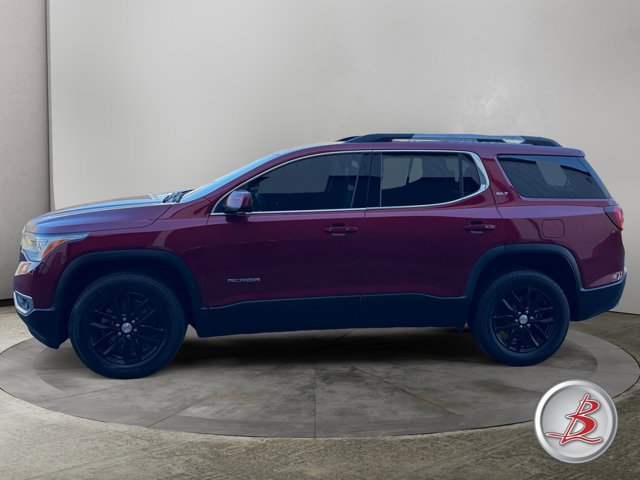 Used 2019 GMC Acadia SLT image 4