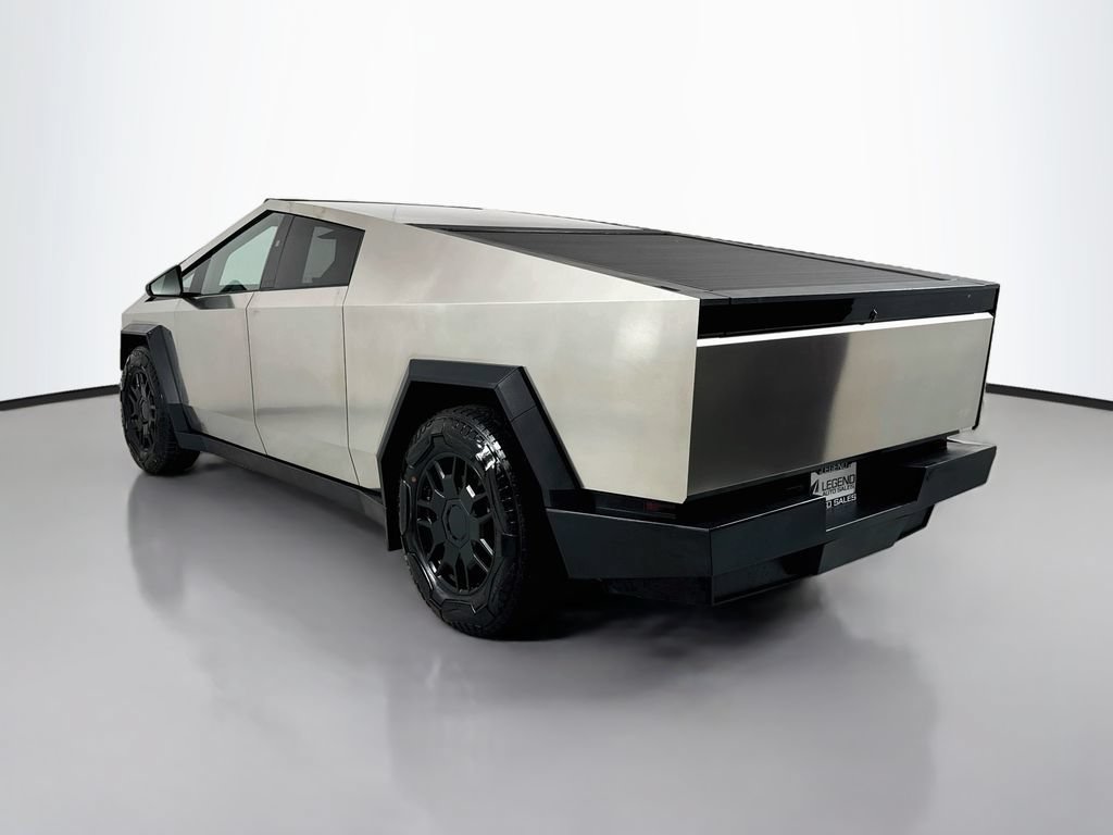 Used 2024 Tesla Cybertruck Cyberbeast AWD/4WD image 7