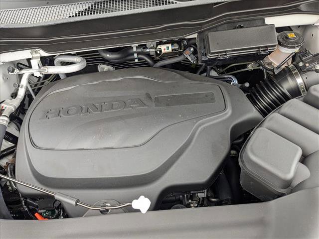 New 2026 Honda Ridgeline Black Edition image 17