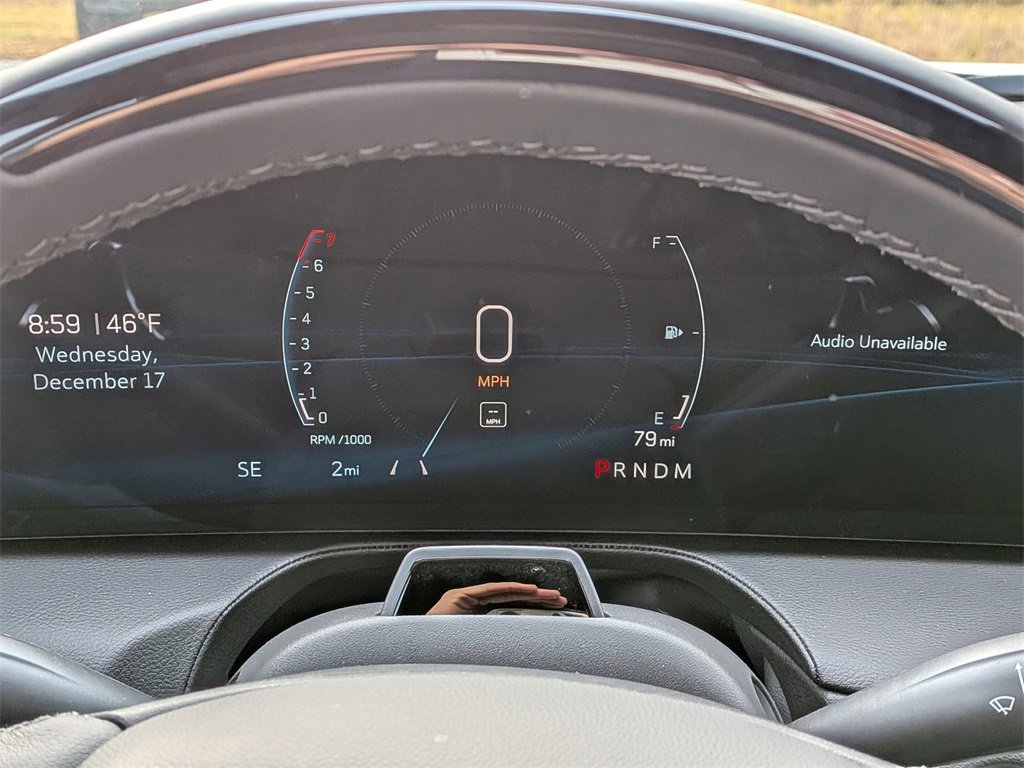 New 2026 Cadillac CT5 Sport image 31