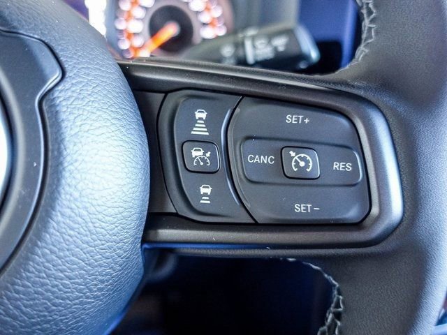 New 2026 Jeep Gladiator Mojave AWD/4WD image 16
