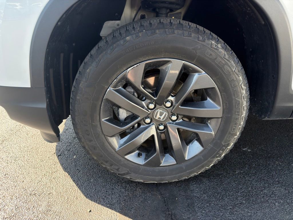 Certified 2023 Honda Ridgeline Sport image 10