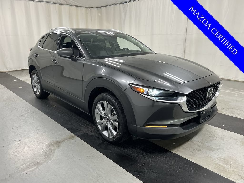 Certified 2023 MAZDA CX-30 AWD 2.5 S w/ Premium Package