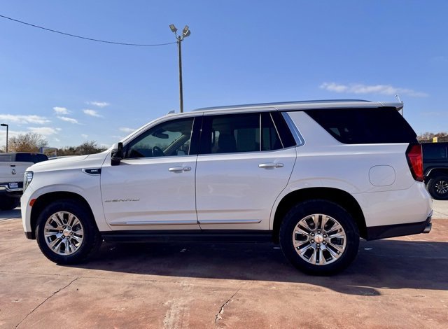 Used 2022 GMC Yukon Denali image 8