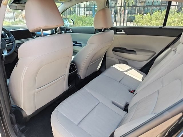 Certified 2022 Kia Sportage LX FWD image 20