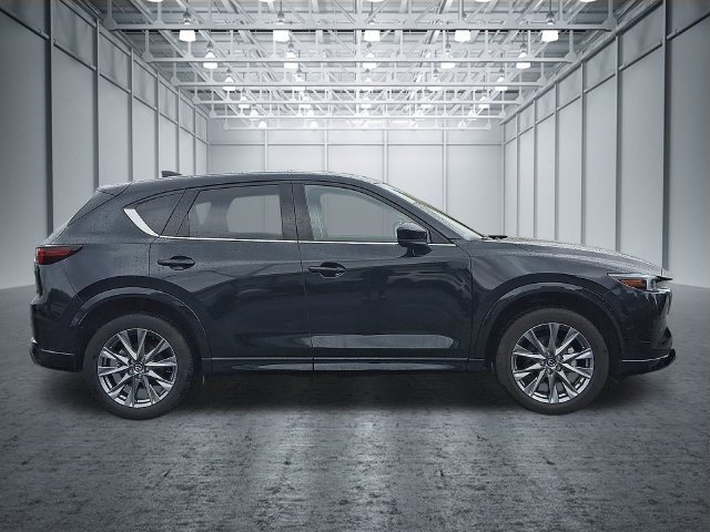 Used 2025 MAZDA CX-5 AWD 2.5 S w/ Premium Plus Pkg image 8