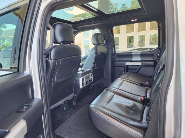 Used 2017 Ford F150 Lariat AWD/4WD image 14