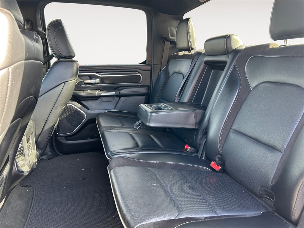 Used 2024 RAM 1500 Laramie image 13