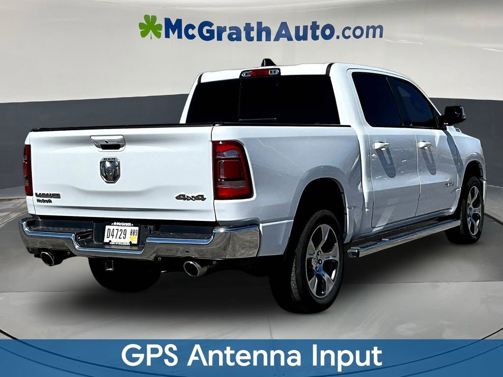 Used 2023 RAM 1500 Laramie AWD/4WD image 7