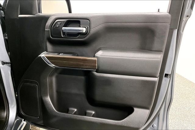 Used 2021 Chevrolet Silverado 1500 LT Trail Boss w/ Bed Protection Package image 30