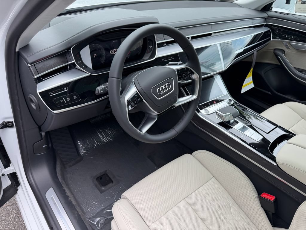 New 2026 Audi A8 L 3.0T AWD/4WD image 14