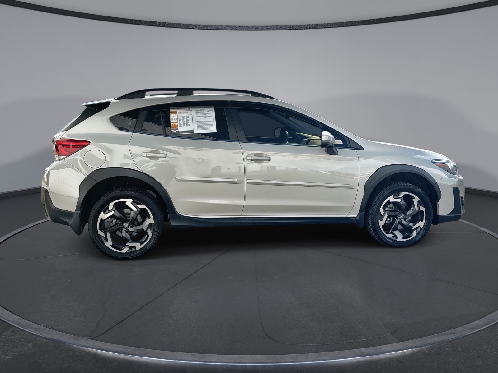 Used 2022 Subaru Crosstrek 2.5i Limited w/ Moonroof Package 2 image 9