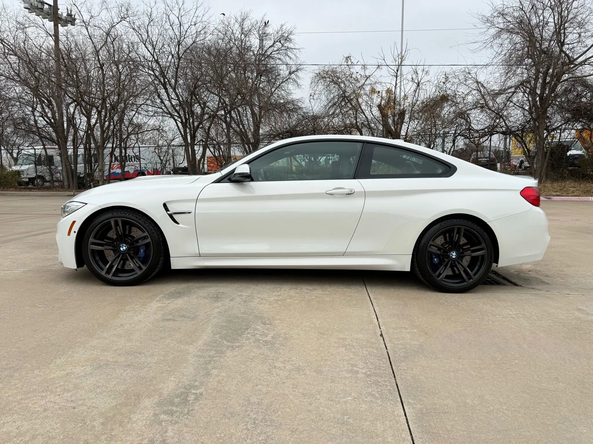 Used 2015 BMW M4 Coupe image 3