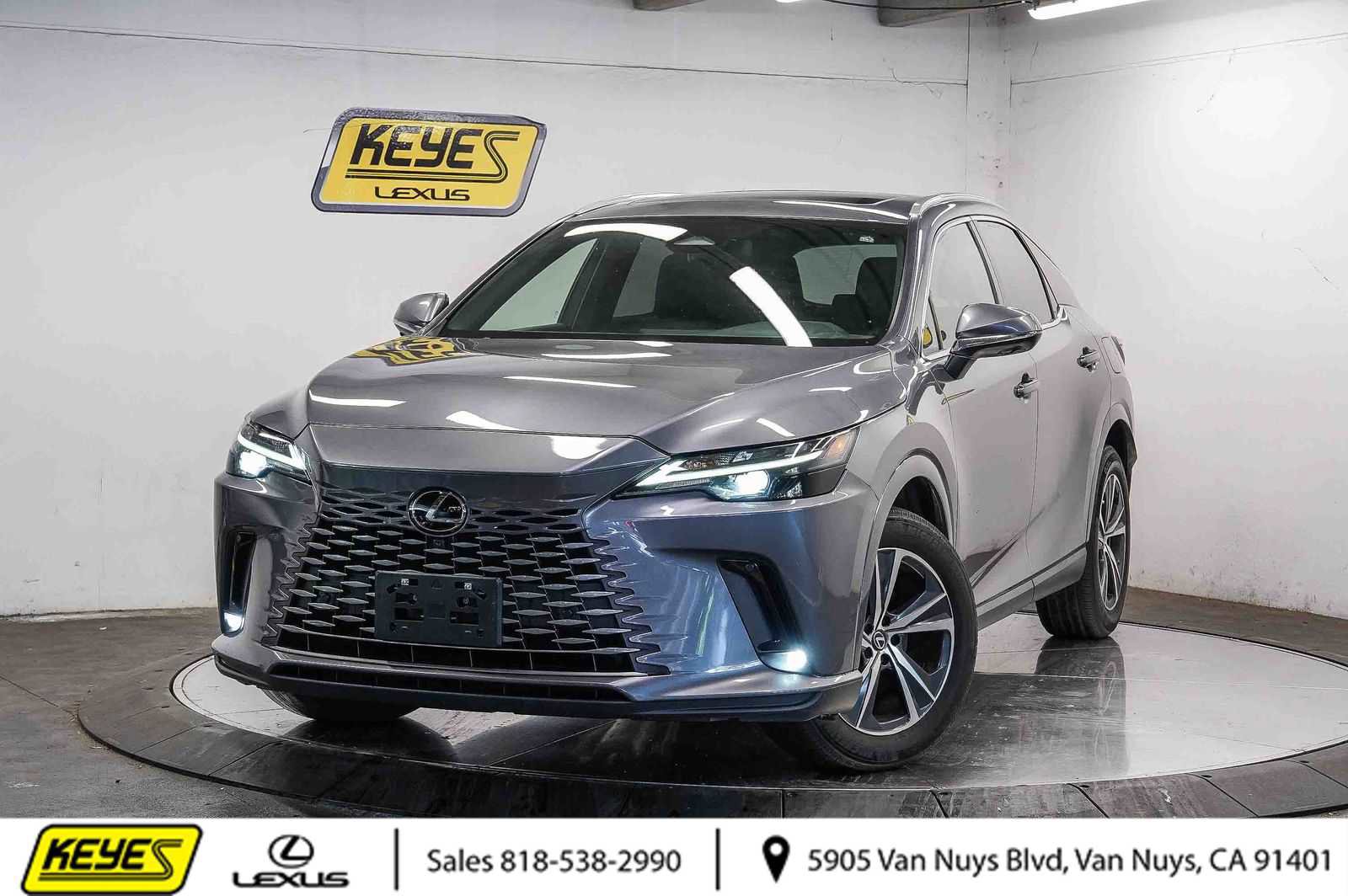 Used 2023 Lexus RX 350 Premium FWD image 1
