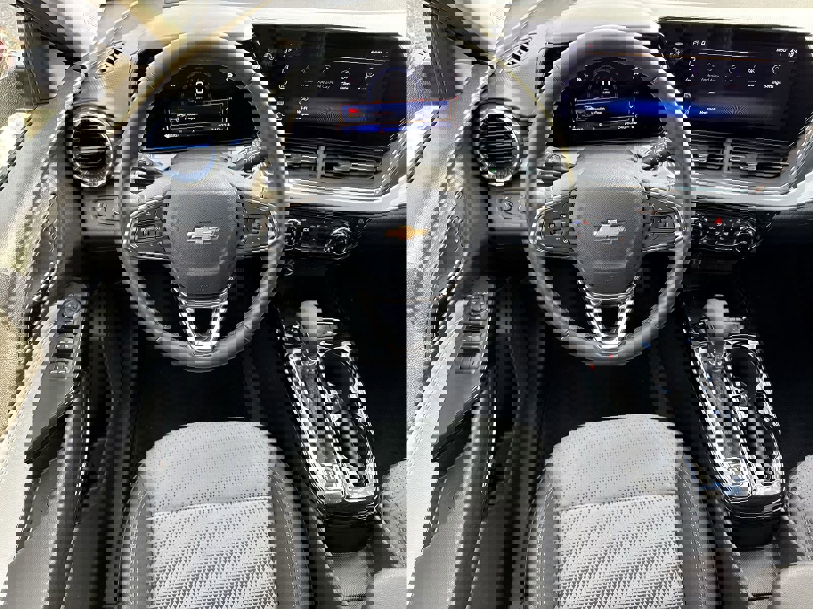 Used 2025 Chevrolet Trax LT w/ LT Convenience Package image 28