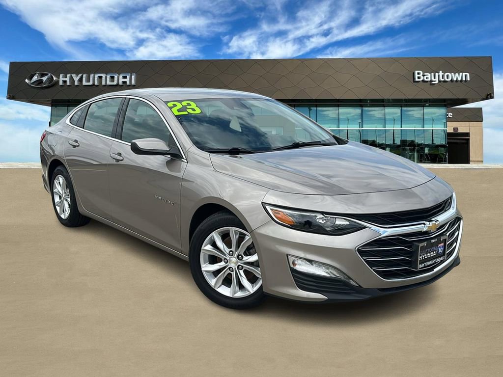 Used 2023 Chevrolet Malibu LT w/ Driver Confidence Package