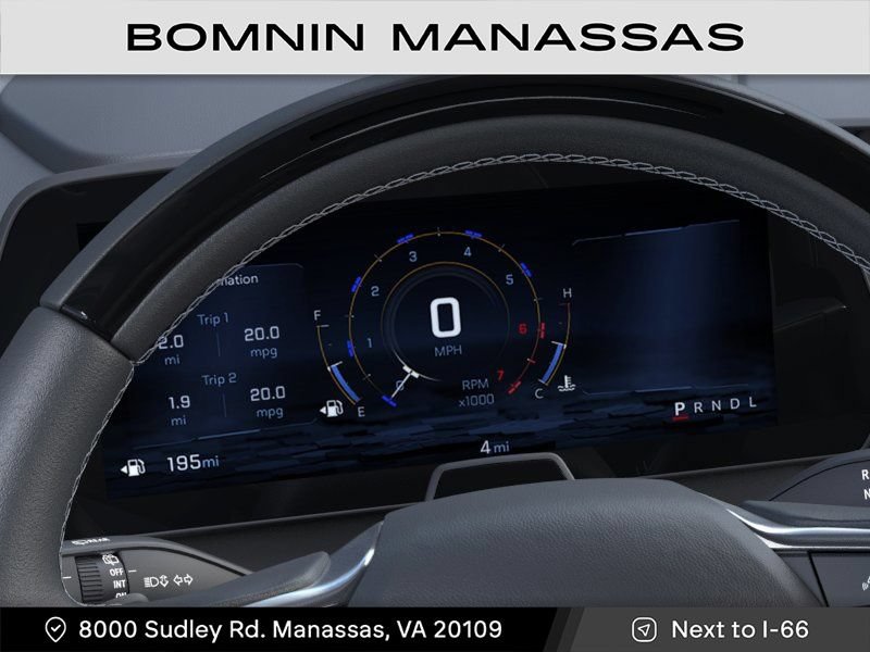 New 2026 Chevrolet Traverse Z71 w/ Enhanced Driving Package AWD/4WD image 18