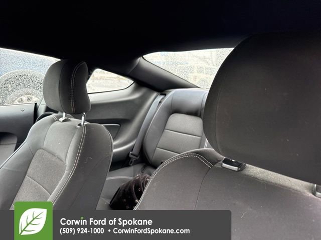 Used 2015 Ford Mustang Coupe image 14