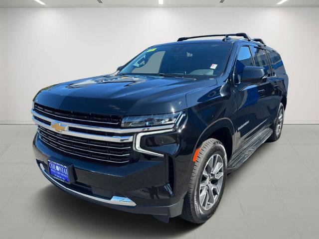 Used 2024 Chevrolet Suburban LT w/ Luxury Package