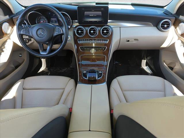 Used 2015 Mercedes-Benz C 300 4MATIC Sedan image 18