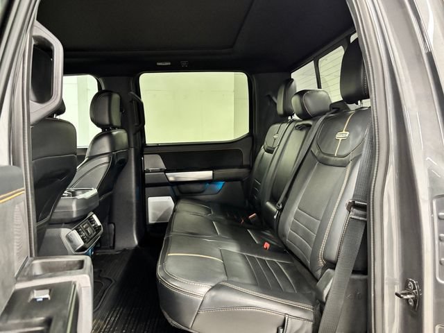 Used 2023 Ford F150 Platinum w/ Equipment Group 701A High AWD/4WD image 21