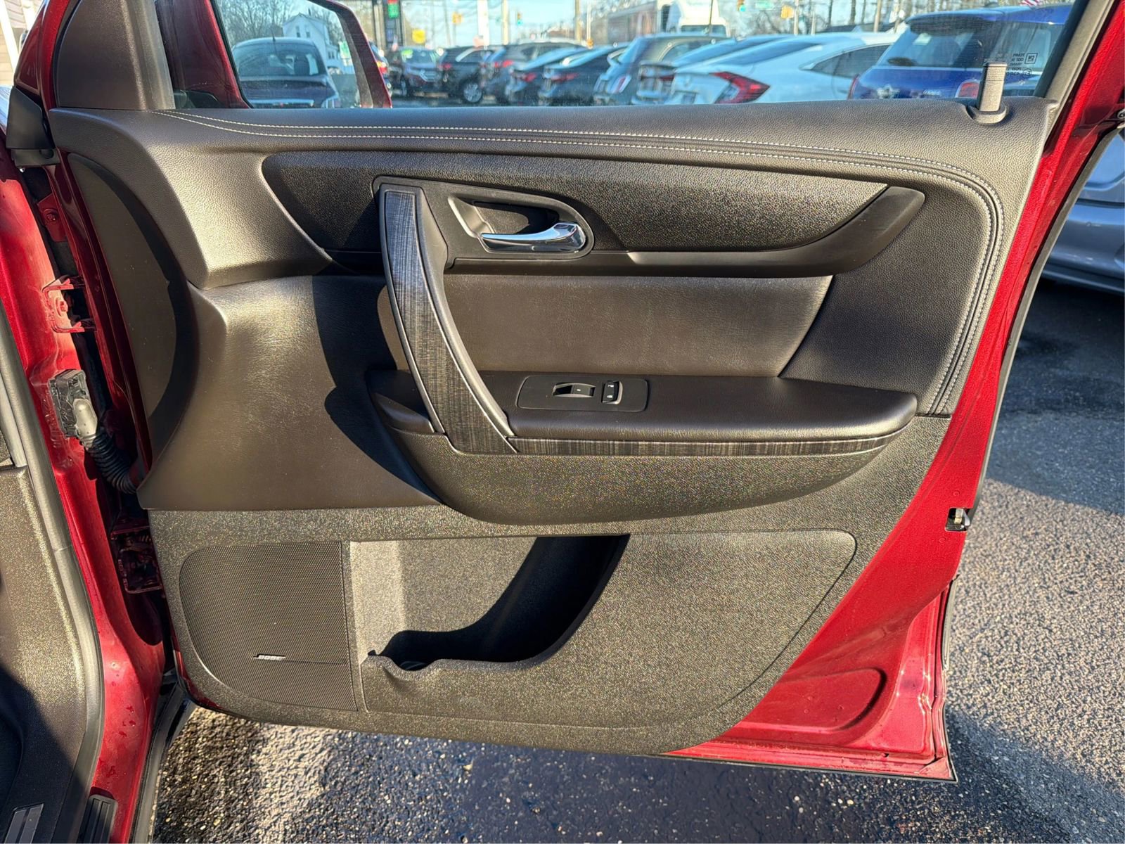 Used 2017 GMC Acadia Limited SLT image 26