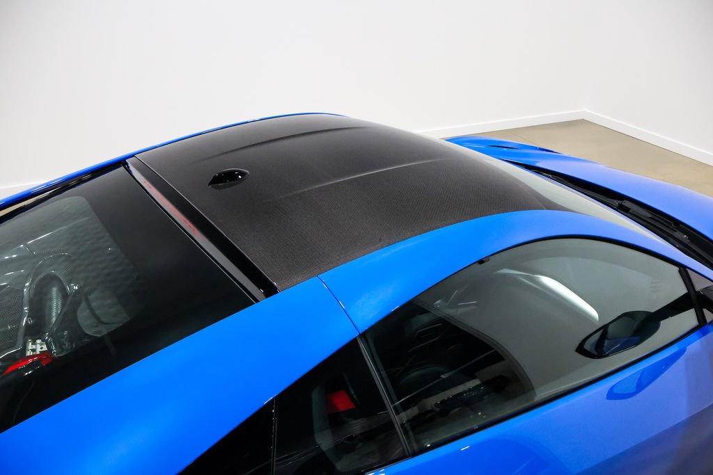 Used 2022 Acura NSX Type S image 70