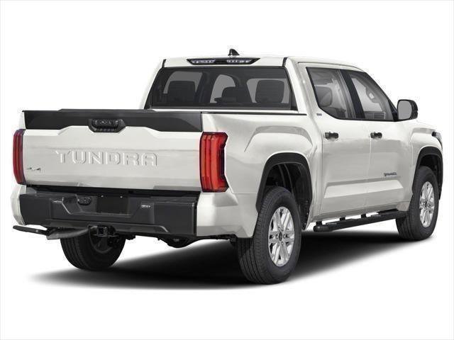 Used 2024 Toyota Tundra SR5 w/ TRD Off-Road Package AWD/4WD image 68