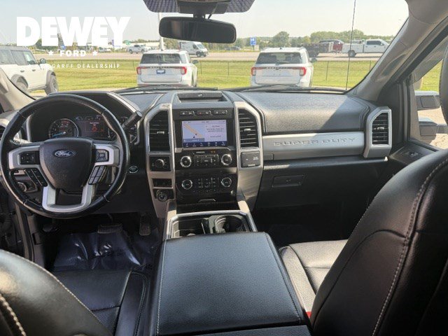 Used 2021 Ford F250 Lariat AWD/4WD image 33