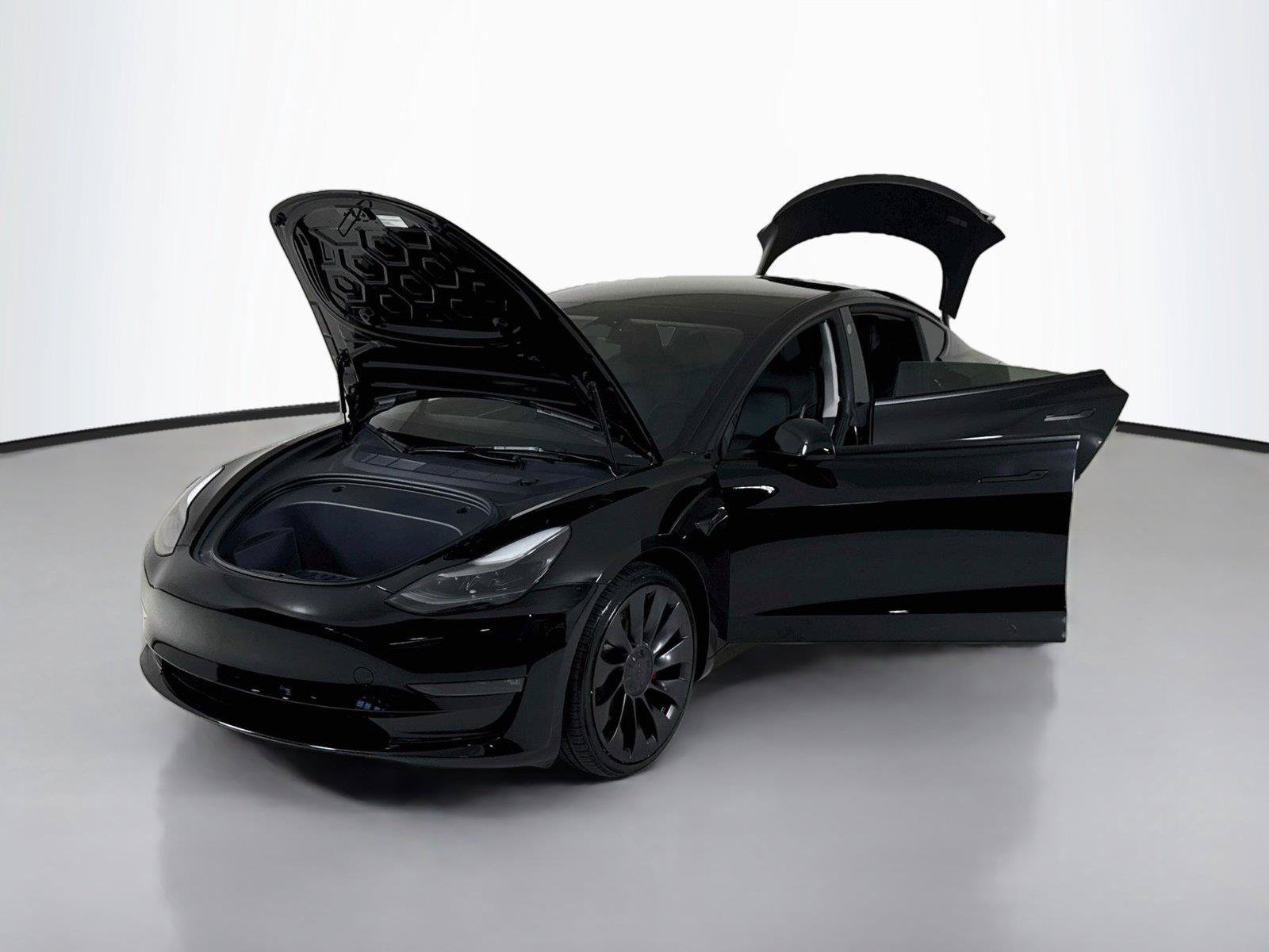 Used 2023 Tesla Model 3 Performance AWD/4WD image 27
