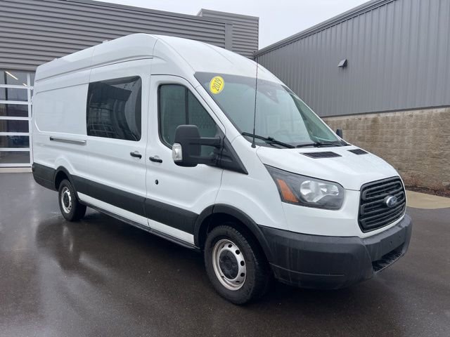 Used 2019 Ford Transit 350 148 High Roof Extended image 3