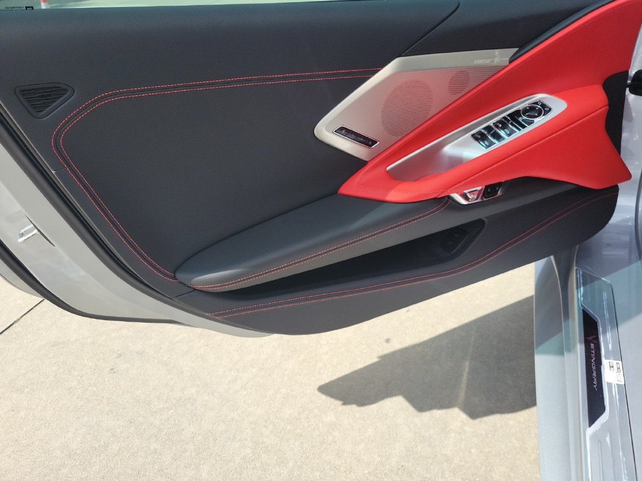 New 2027 Chevrolet Corvette Stingray Convertible w/ 3LT RWD image 9