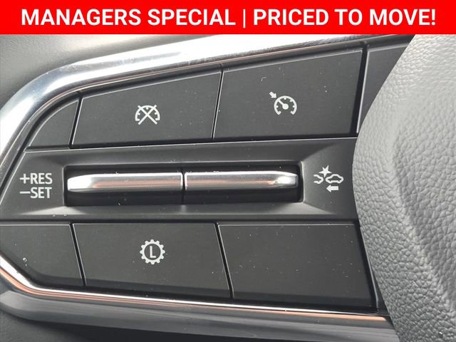 New 2026 Chevrolet Traverse LT w/ Driver Confidence Package image 28