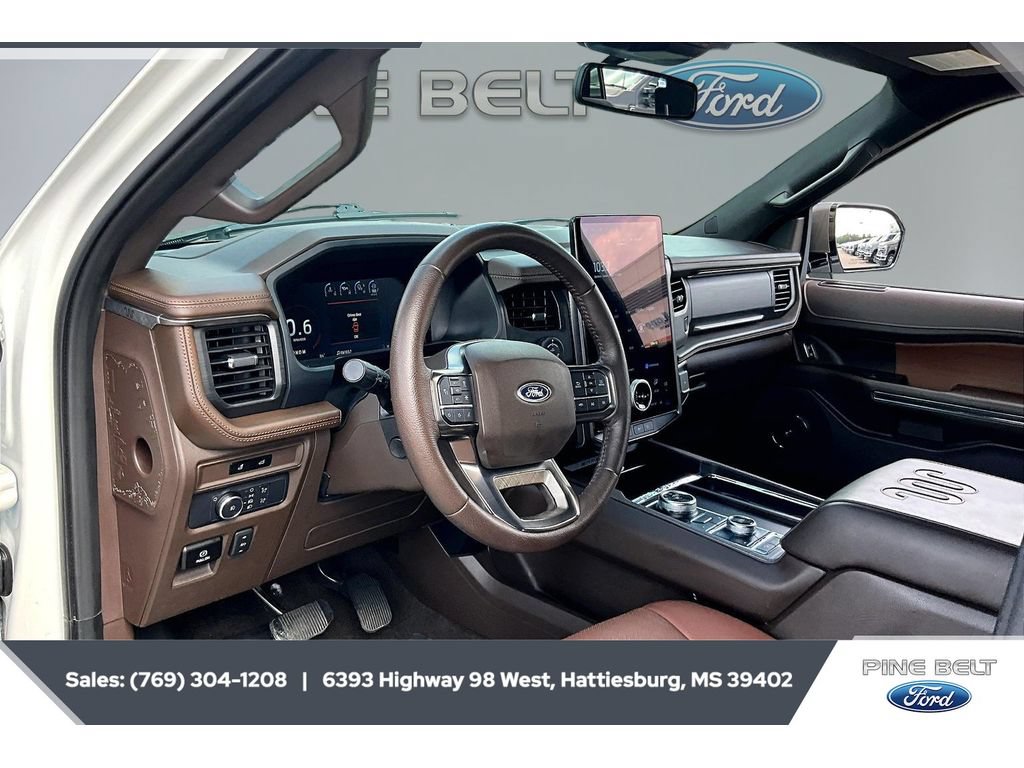 Certified 2022 Ford Expedition King Ranch AWD/4WD image 12