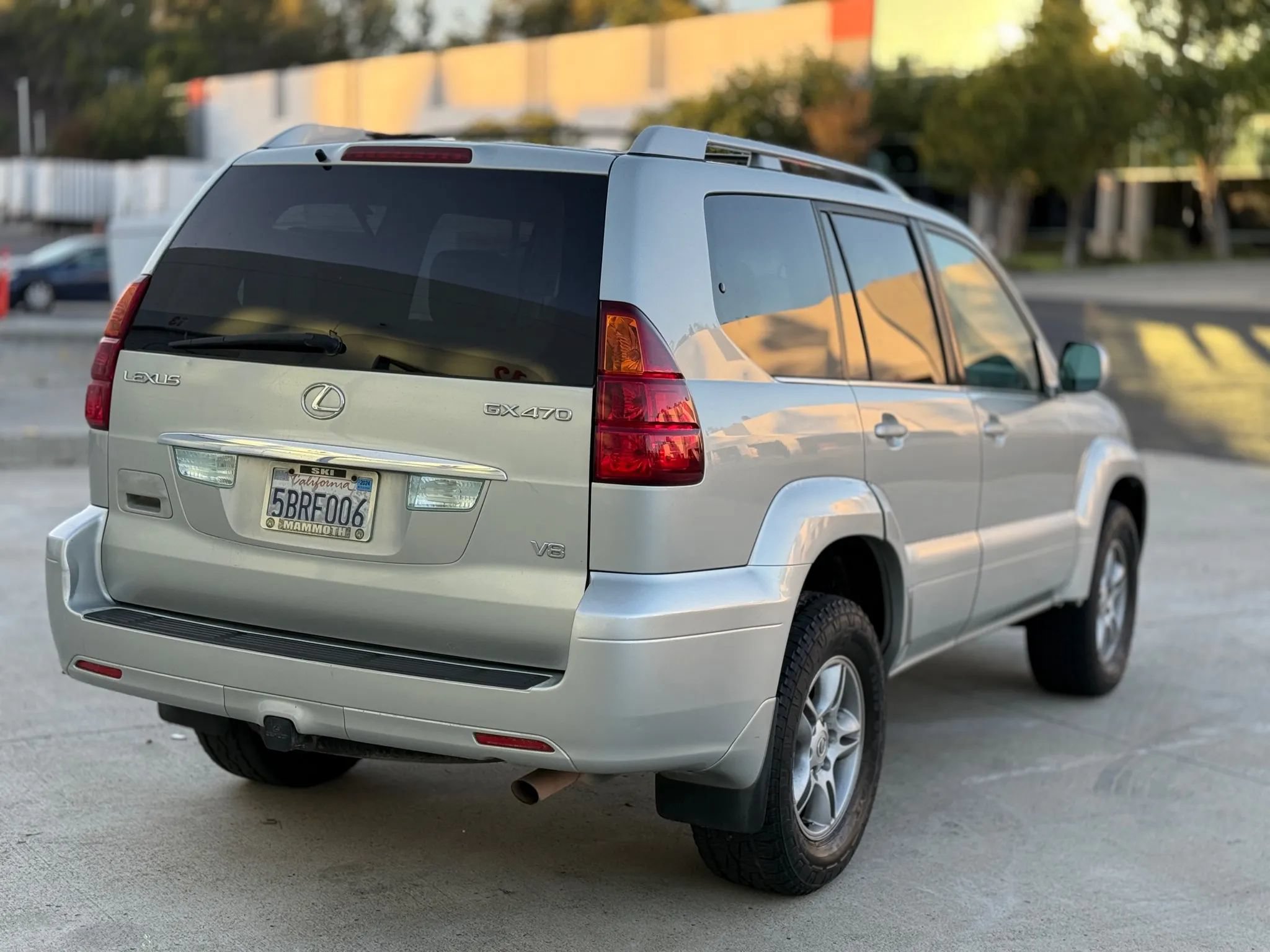 Used 2003 Lexus GX 470 AWD/4WD image 11