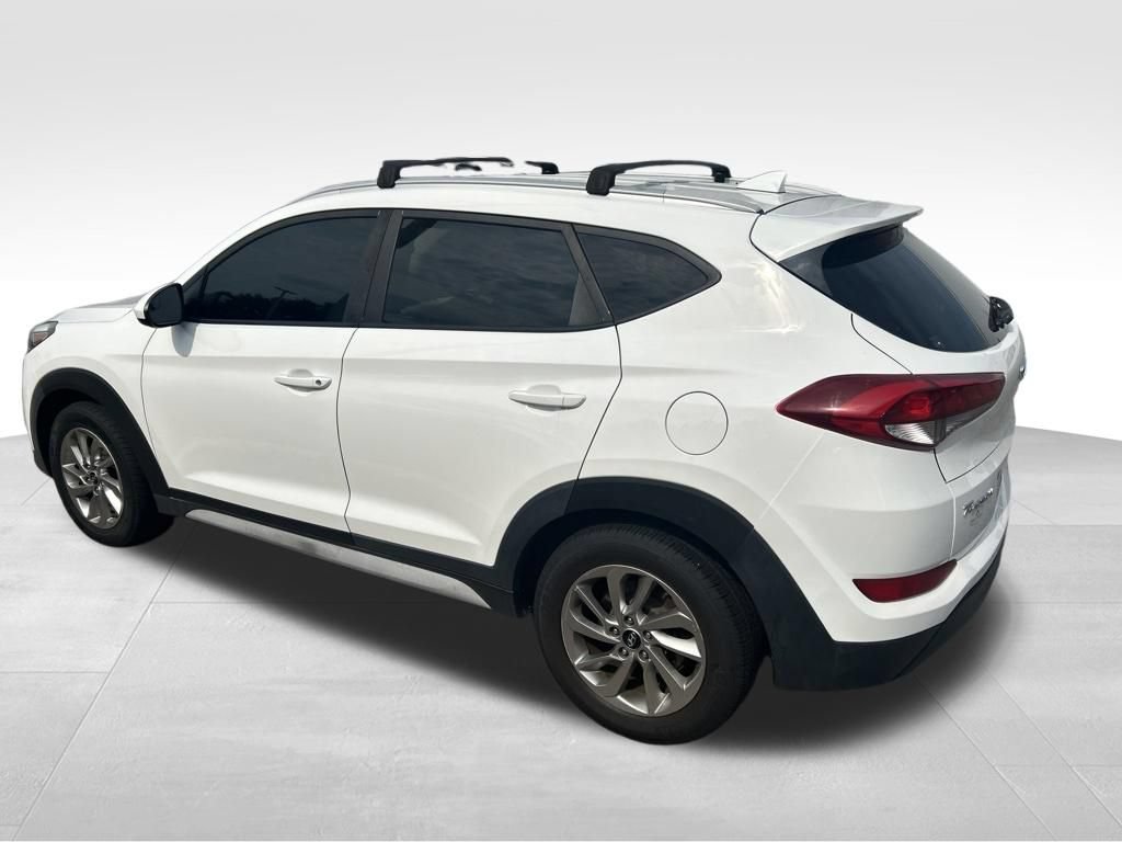Used 2018 Hyundai Tucson SEL AWD/4WD image 2