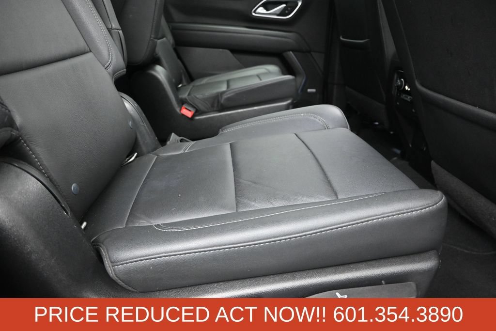 Used 2022 Chevrolet Tahoe Z71 w/ Off-Road Capability Package AWD/4WD image 22