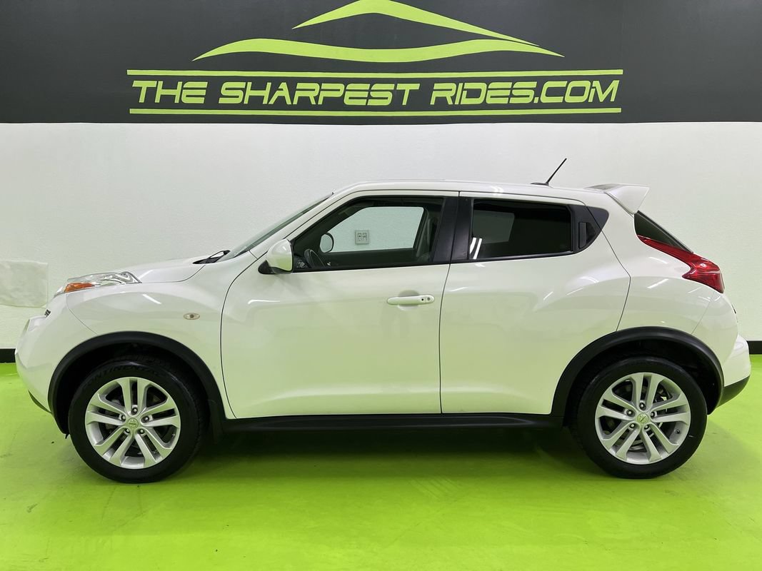 Used 2014 Nissan Juke SL AWD/4WD image 6